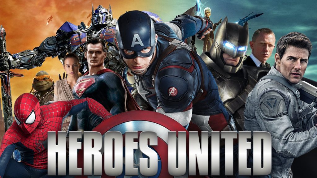 heroes united