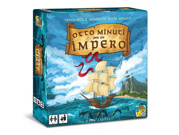 8 minuti per un impero giochi per bambini natale