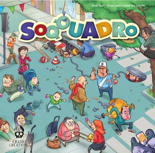 soqquadro giochi per bambini natale