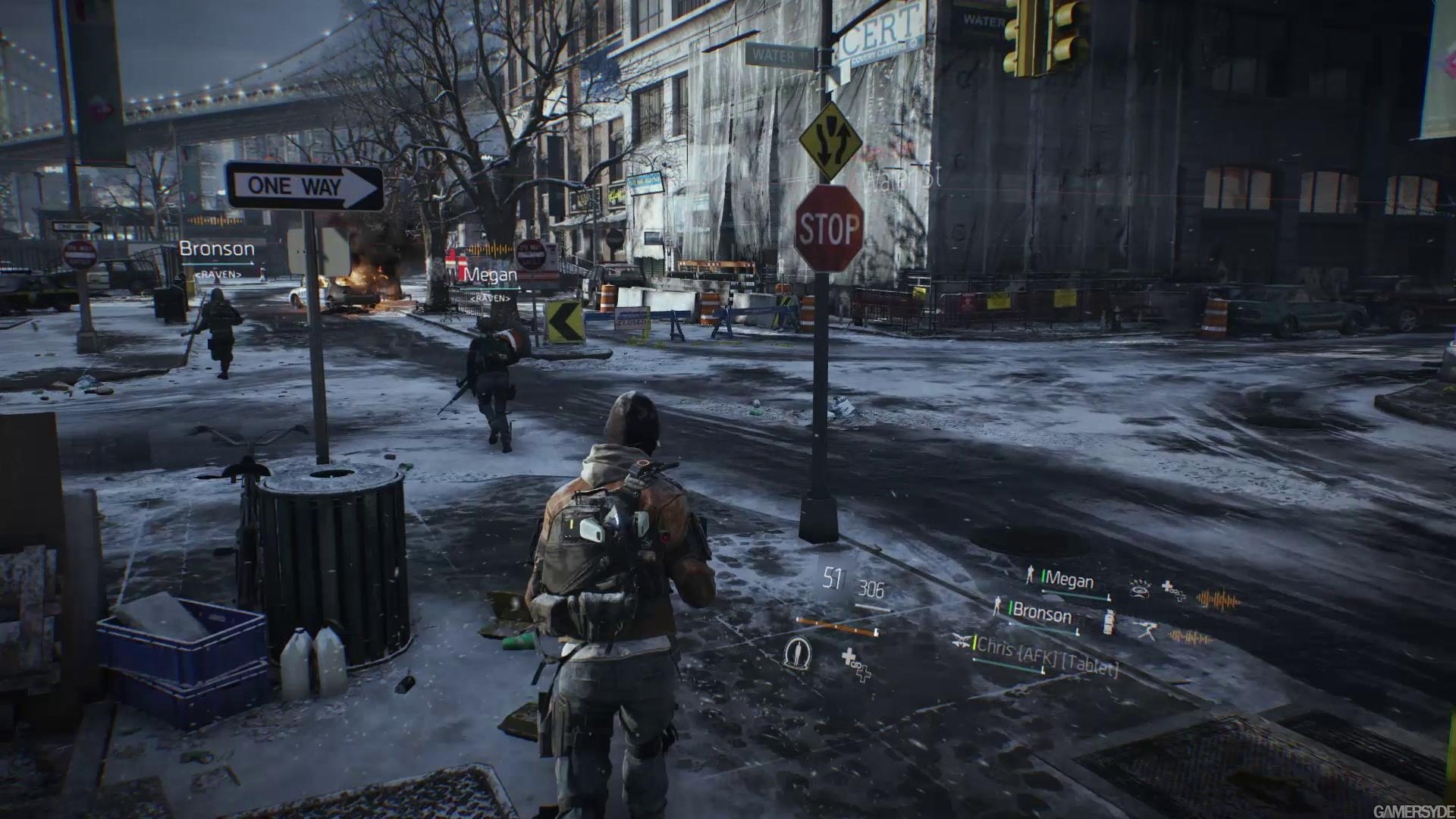 tom clancy the division