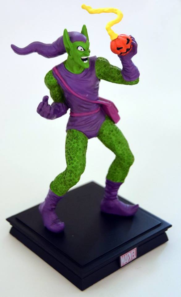 Goblin action figure