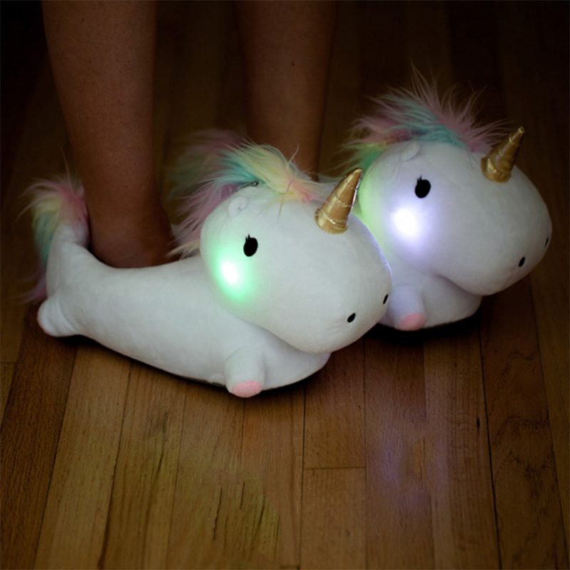 Pantofole Unicorno Regali San Valentino