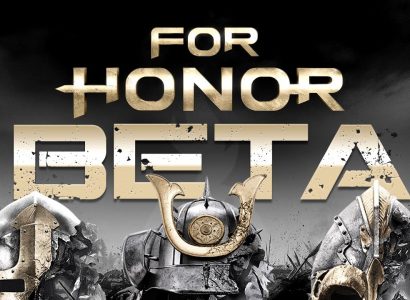 for honor beta banner