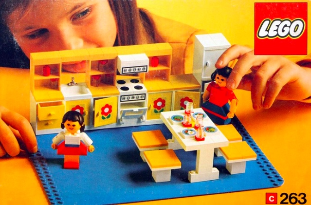 storia LEGO