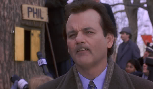 GROUNDHOG DAY 17