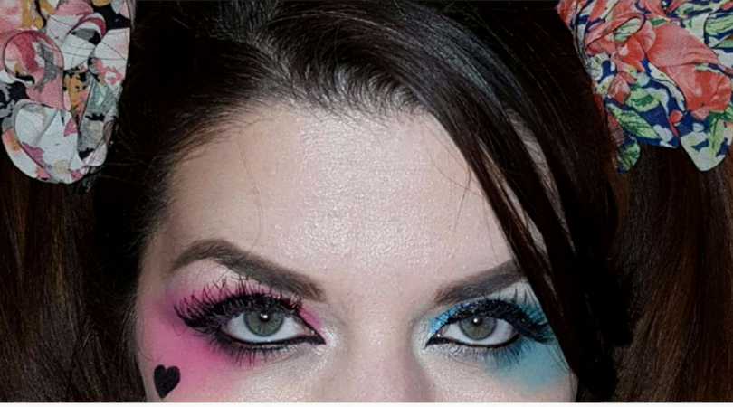 Make-up tutorial di Harley Quinn! Per tutte le cosplayer o per la vostra  festa di Carnevale!