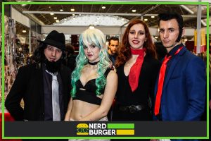 Festival del Fumetto Novegro
