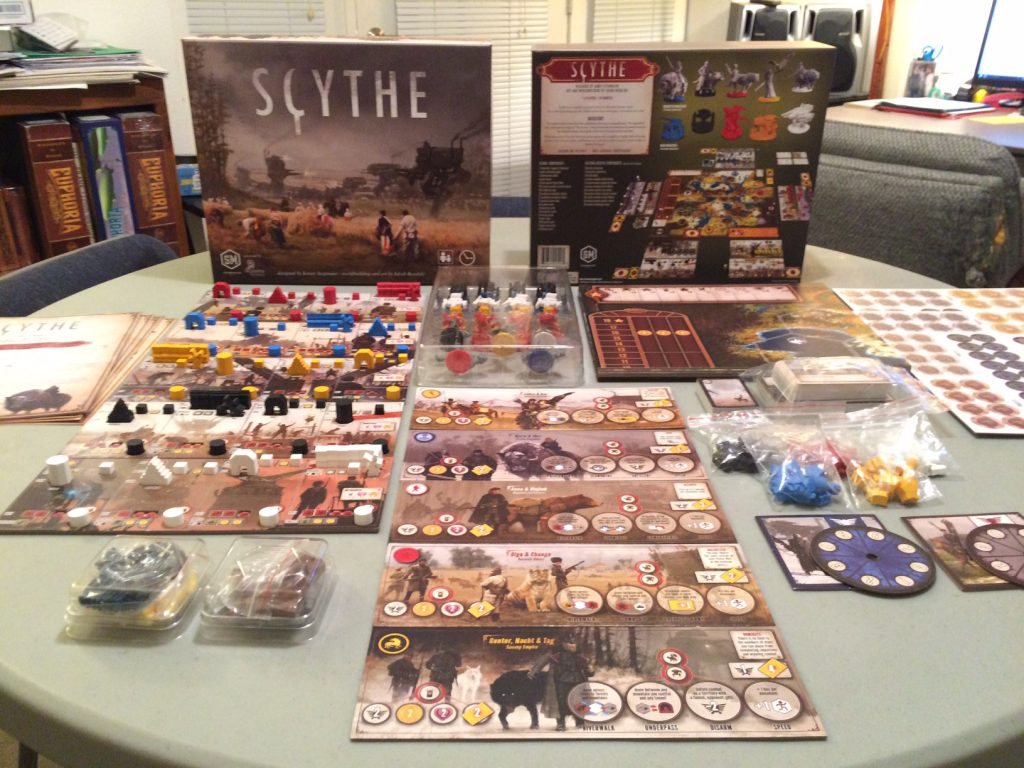 scythe full content