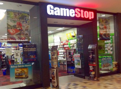 GameStop