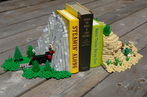 ferma libri lego