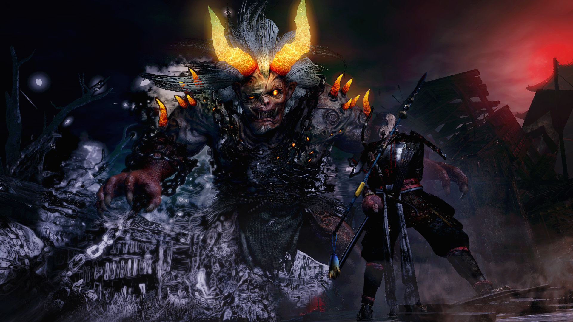 nioh vs dark souls