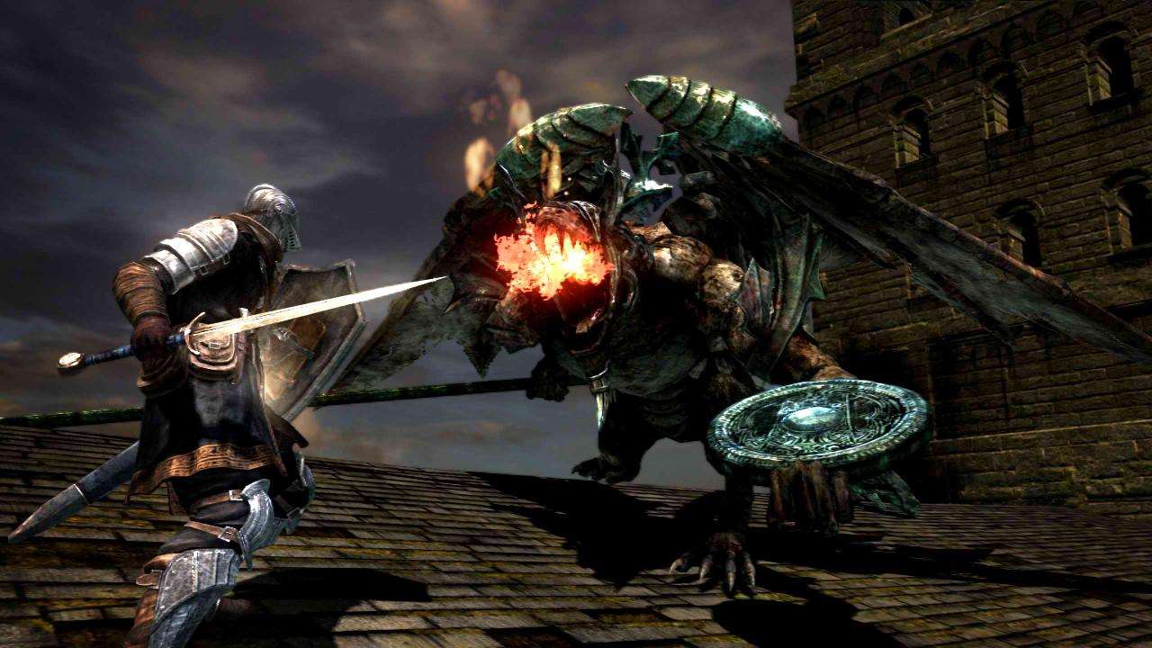 dark souls vs nioh