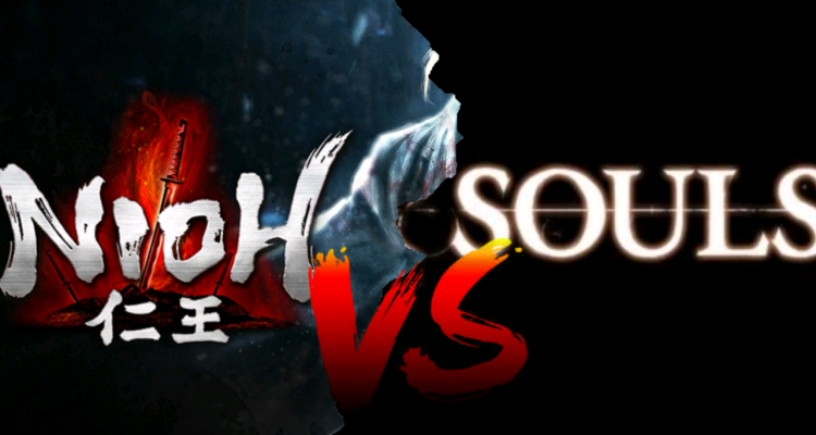 Nioh Dark Souls