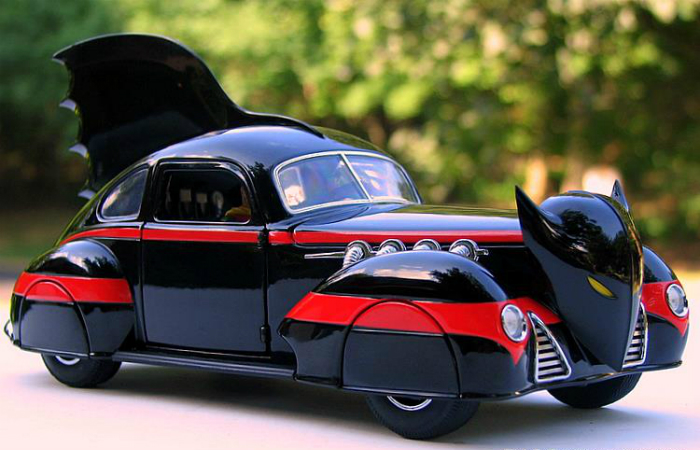 batmobile 1940