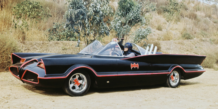 batmobile 1966