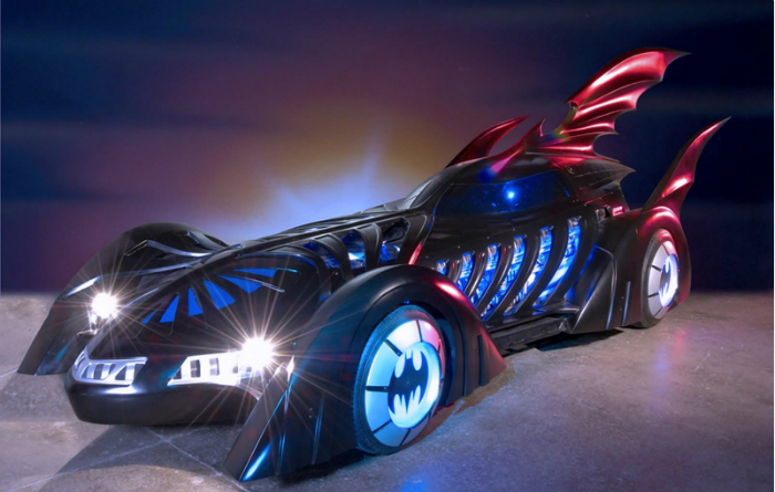 batmobile 1995