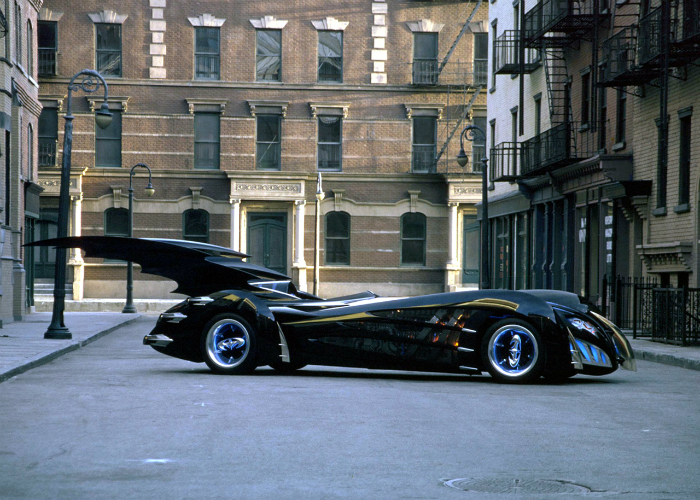 batmobile 1997