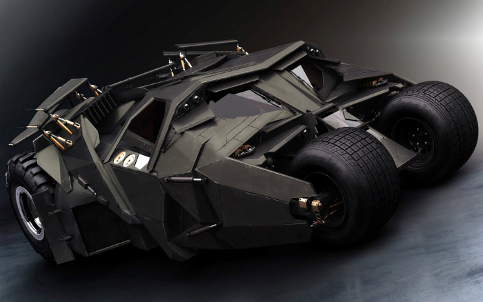 batmobile 2005