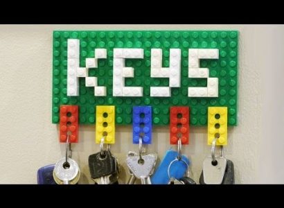 oggetti con i LEGO