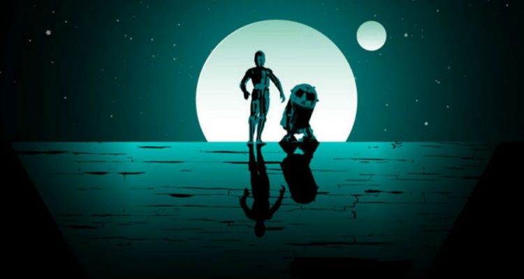 Star Wars, George Lucas, Episodio 4, Star Wars Celebration, Lucasfilm, Disney, Star Wars 40