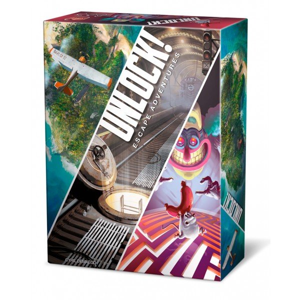 Unlock! gioco