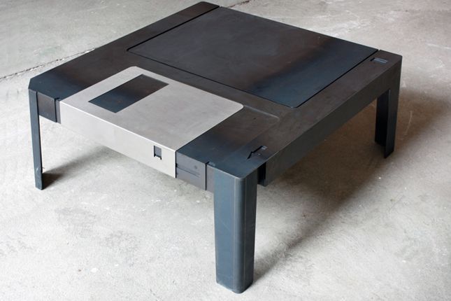 Tavolo Floppy Disk