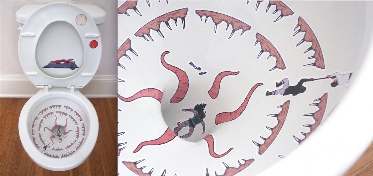 WC Sarlacc