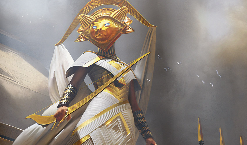 Amonkhet Oketra