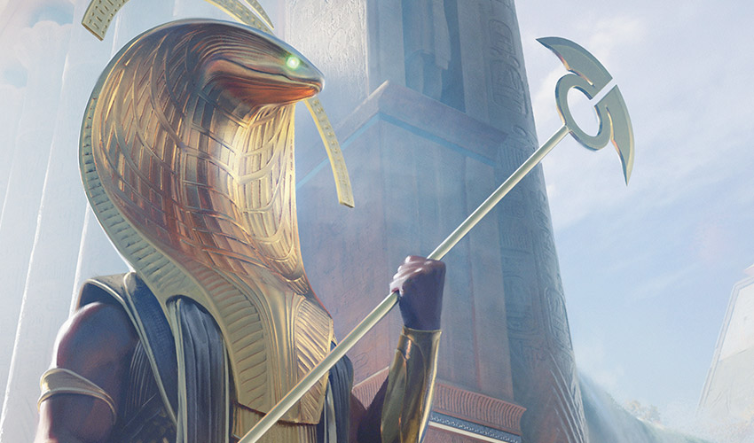 Amonkhet Rhonas