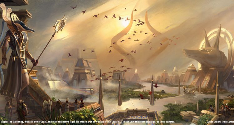 Amonkhet banner 1