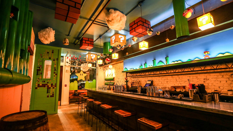 Cherry Blossom Pub