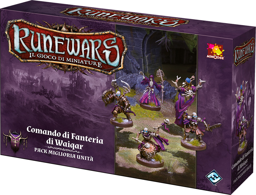 Asmodee Runewars