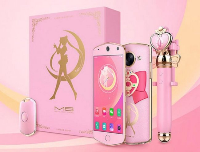 Smartphone Sailor Moon