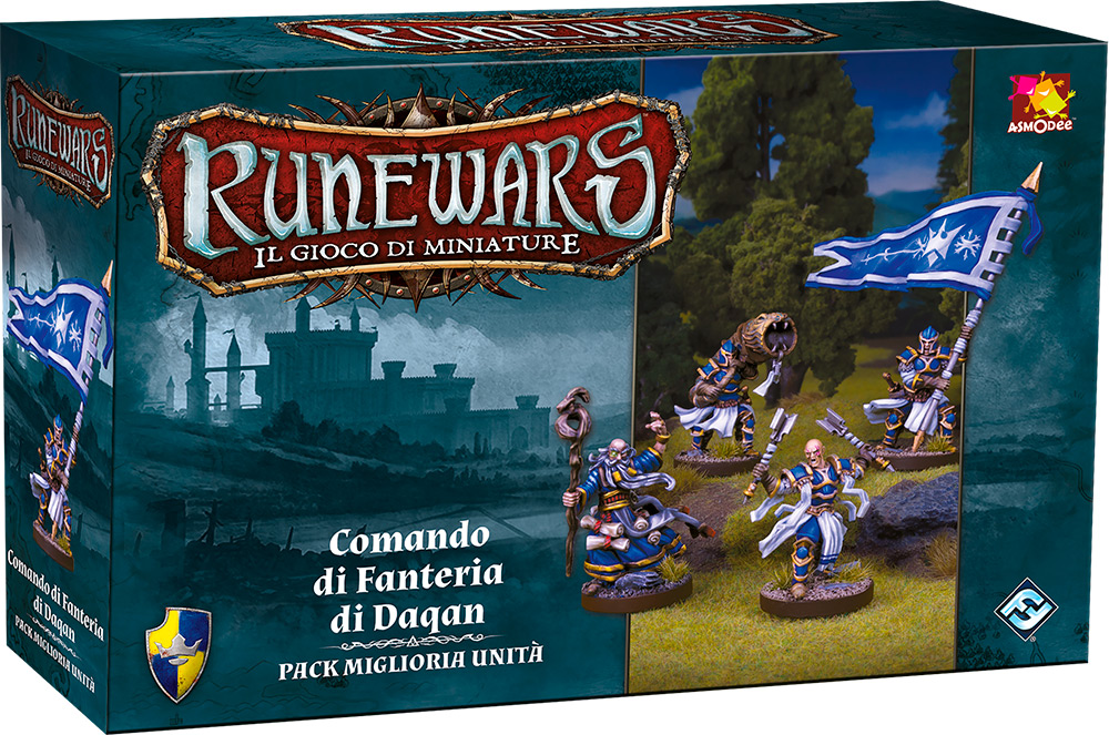 Asmodee Runewars