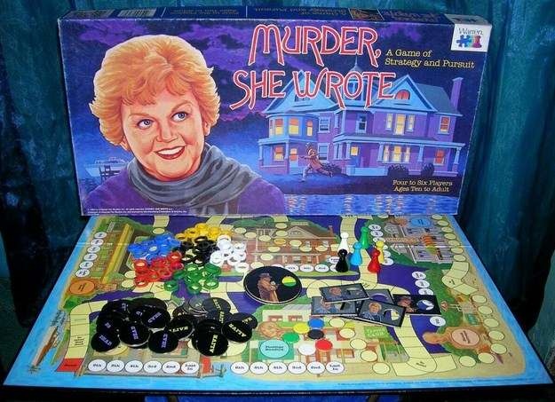 gioco da tavolo serie tv