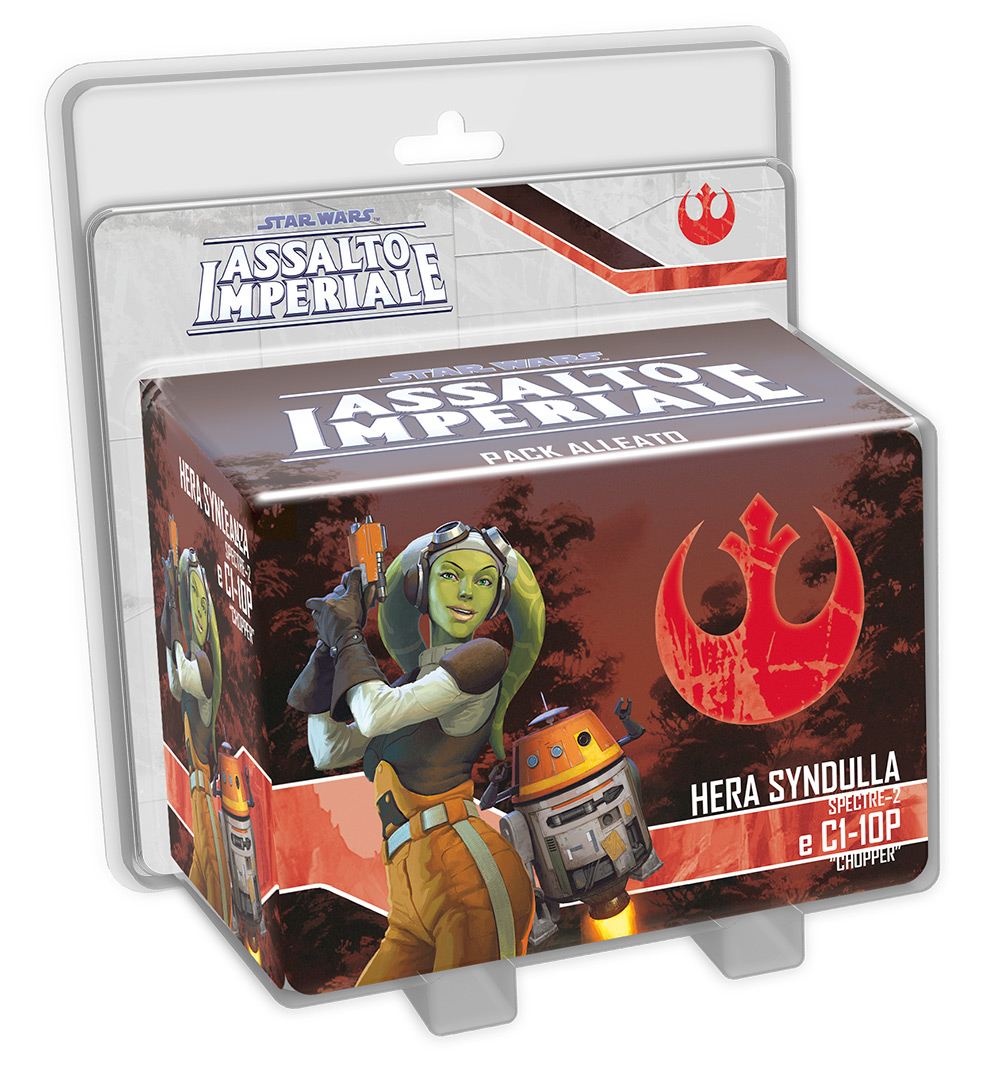 Asmodee Assalto Imperiale