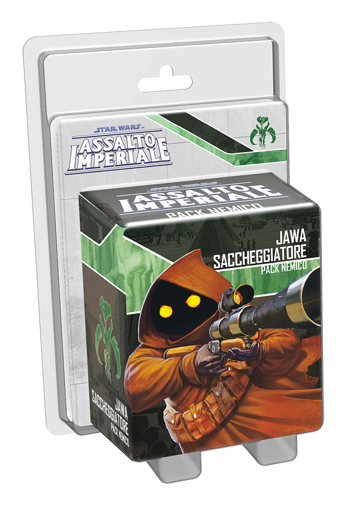 Asmodee Assalto Imperiale