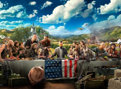 Far Cry 5