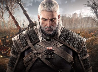 The Witcher banner