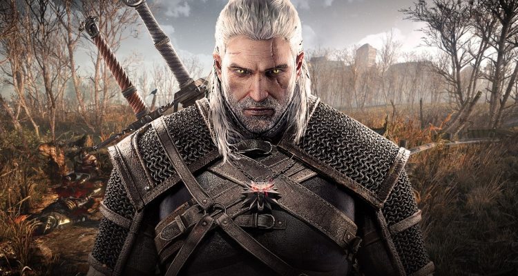 The Witcher banner