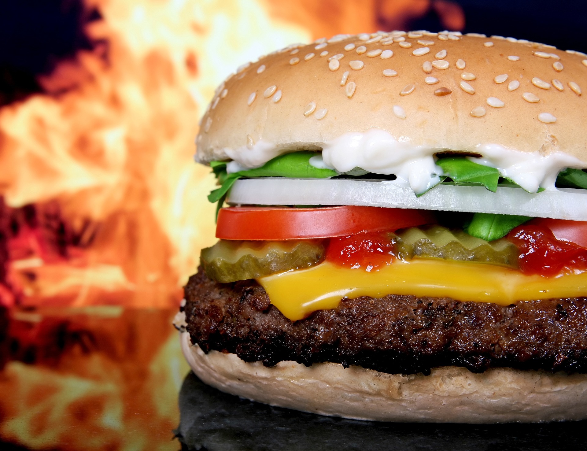 HAMBURGER DAY