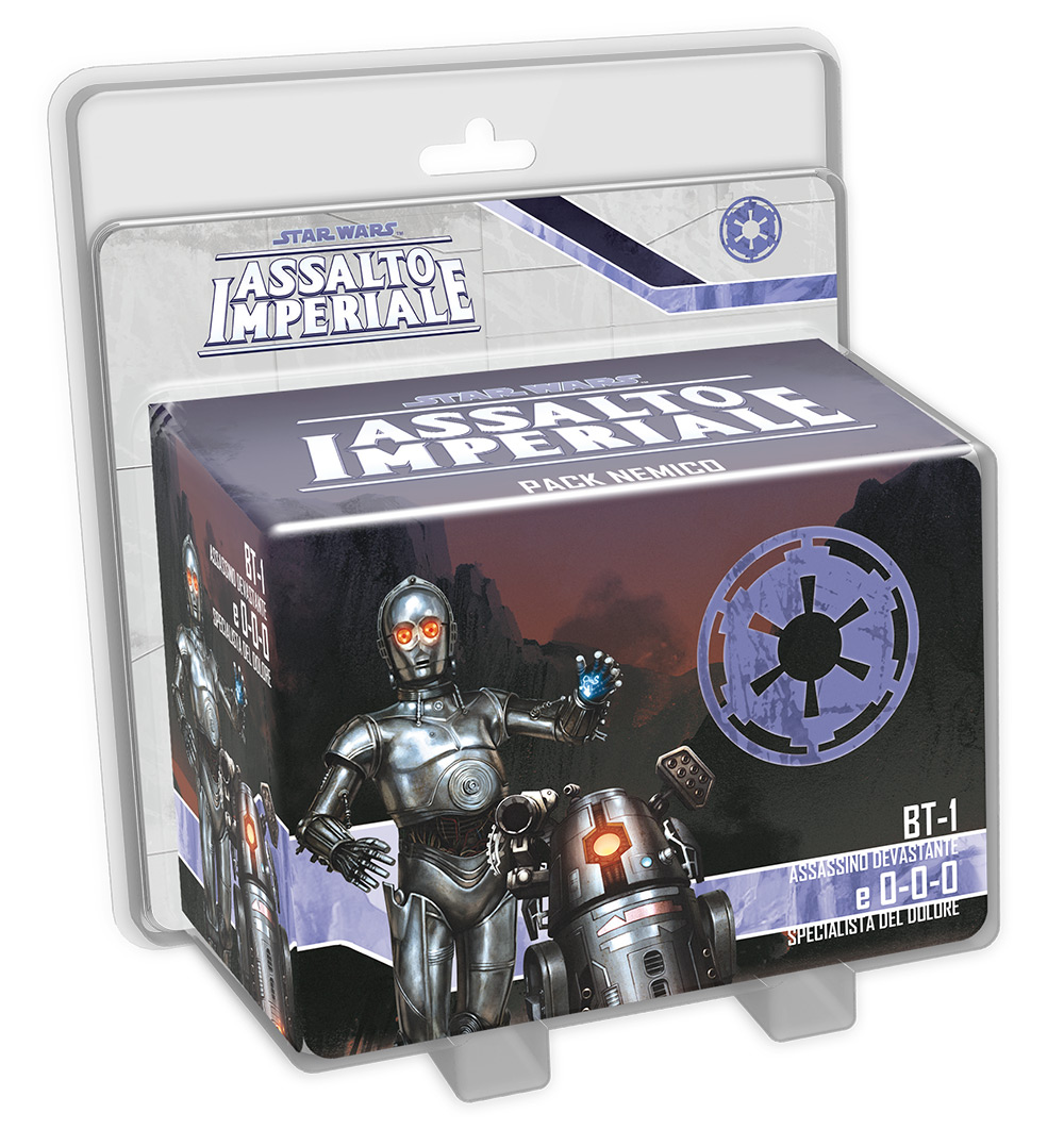 Asmodee Assalto Imperiale