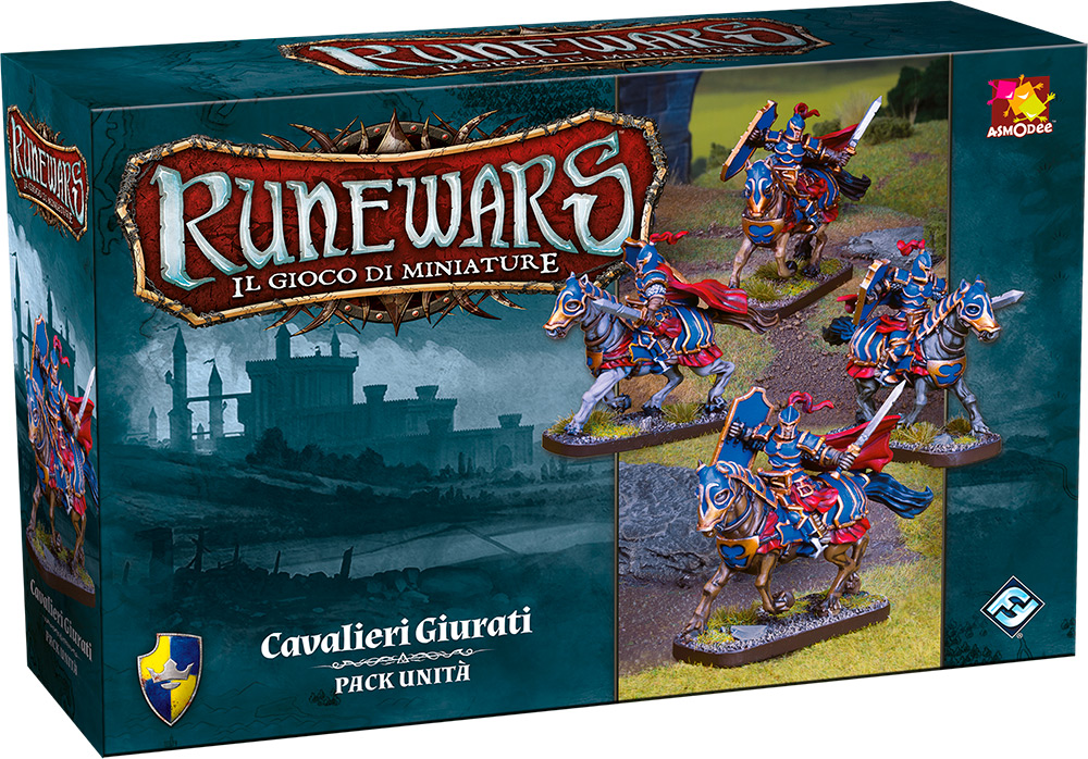 Asmodee Runewars