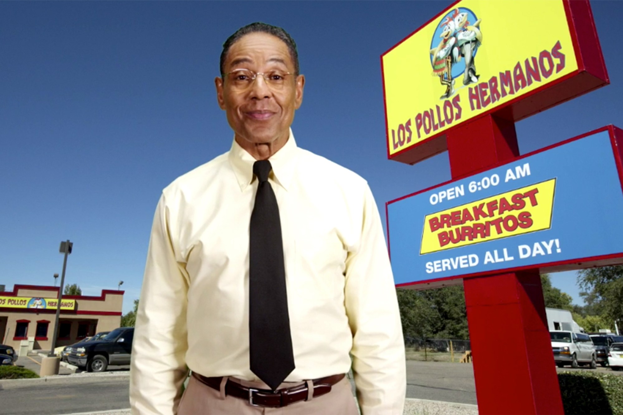 LOS POLLOS HERMANOS IN ITALIA