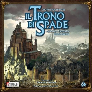 gioco da tavolo trono di spade