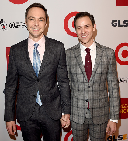 Jim Parsons matrimonio