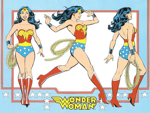 Wonder Woman 70's