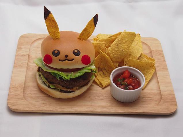 HAMBURGER DAY