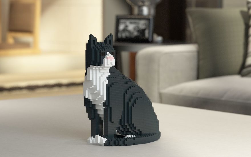 gattini LEGO