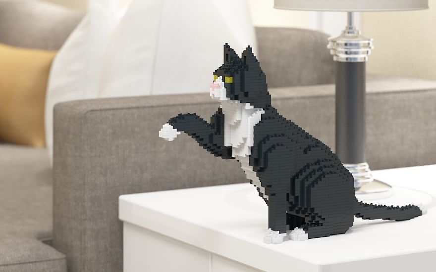 gattini LEGO